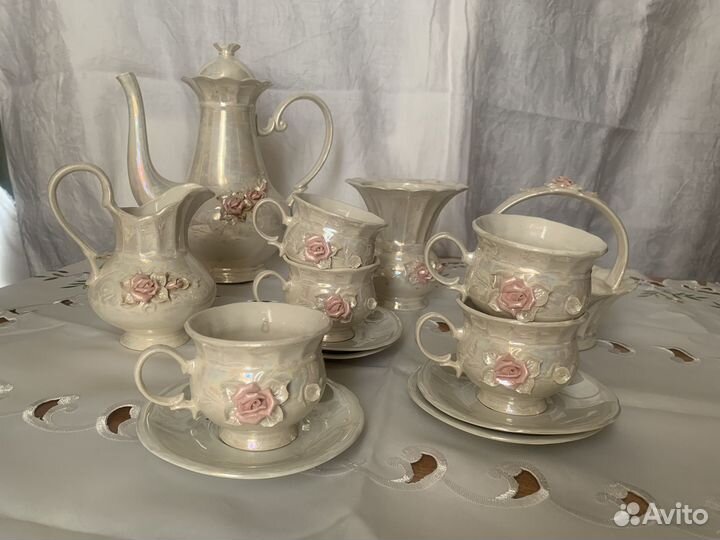 Сервиз чайный