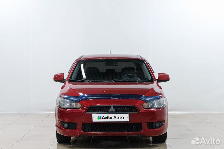 Mitsubishi Lancer 1.8 CVT, 2007, 199 800 км