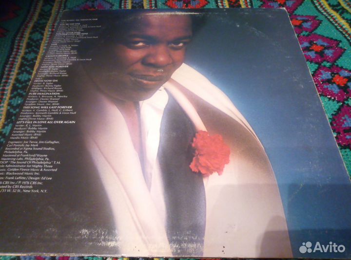 Lou Rawls - All Things in Time
