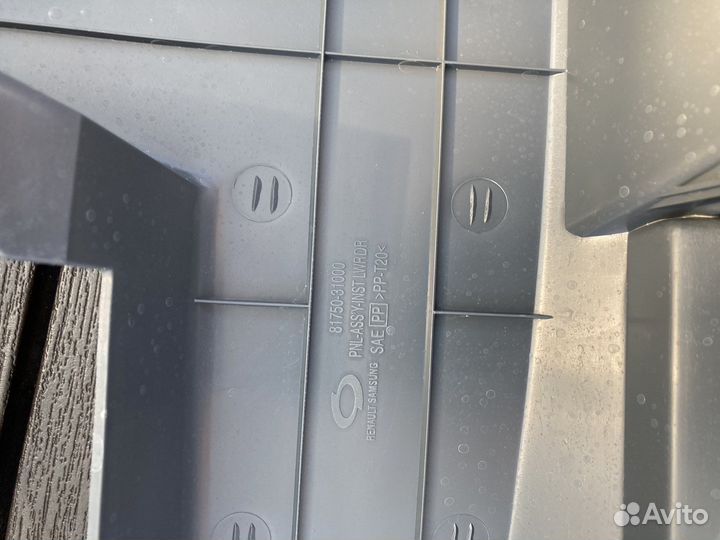 Накладка торпедо nissan almera classic b10