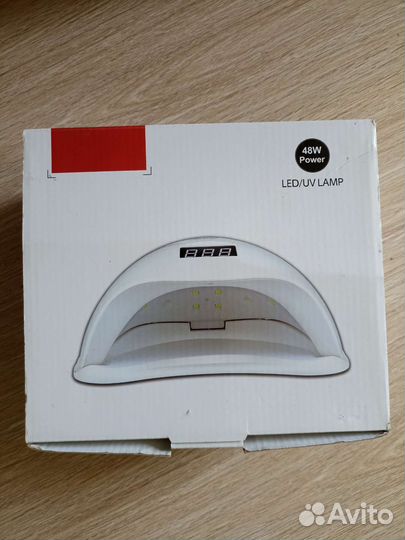 Led Лампа для маникюра