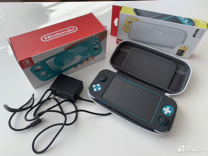 Nintendo switch lite