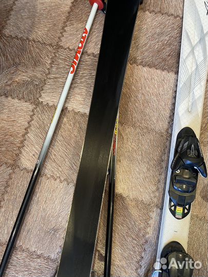 Горнолыжный комплект