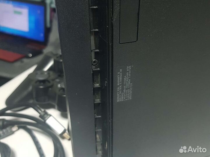 Игровая приставка ps3 slim 160гб, 500гб