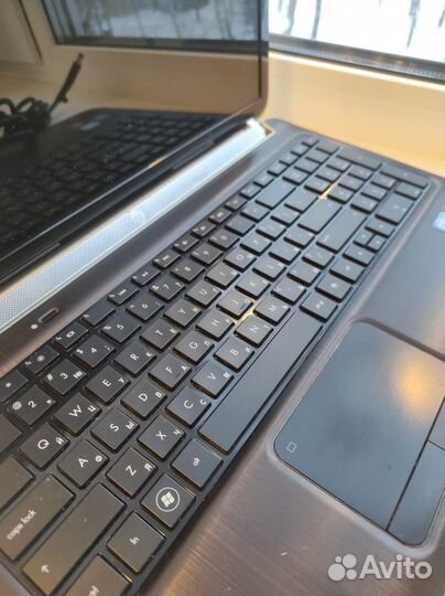 Ноутбук HP Pavilion dv6