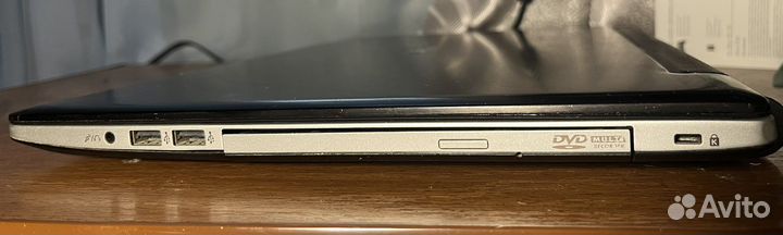 Asus k56cm i3-3217u, gt635m, ssd, hdd