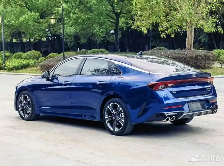 Kia K5 2.0 AT, 2021, 70 000 км