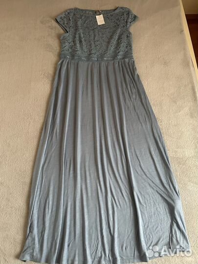 Платье новое H&M (L) вискоза