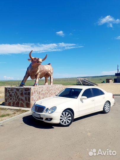 Mercedes-Benz E-класс 2.2 AT, 2008, 70 000 км