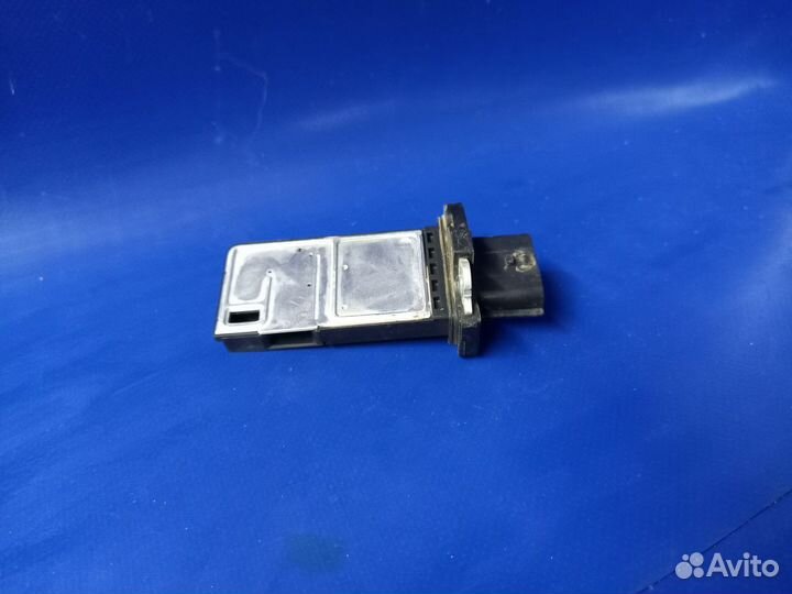 Расходомер воздуха (массметр) Nissan Qashqai I рес