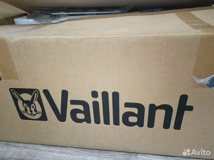 Газовый котел настенный vaillant