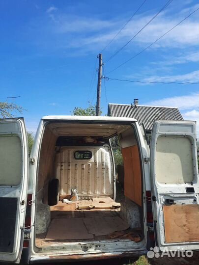 Грузоперевозки