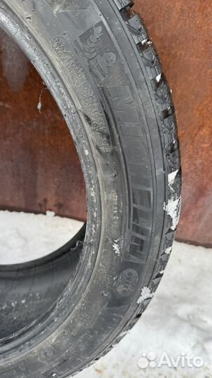 Michelin Latitude X-Ice North 275/45 R21