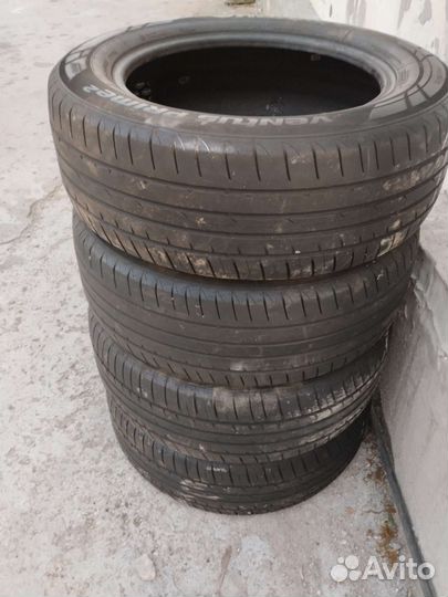 Hankook Ventus Prime 2 K115 2.25/60 R17