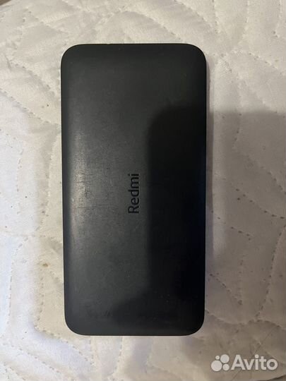 Power bank redmi 10000