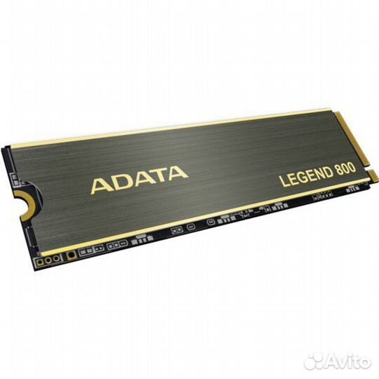 Новый SSD диск Adata M.2 2280 1TB PCIe 4.0 x4