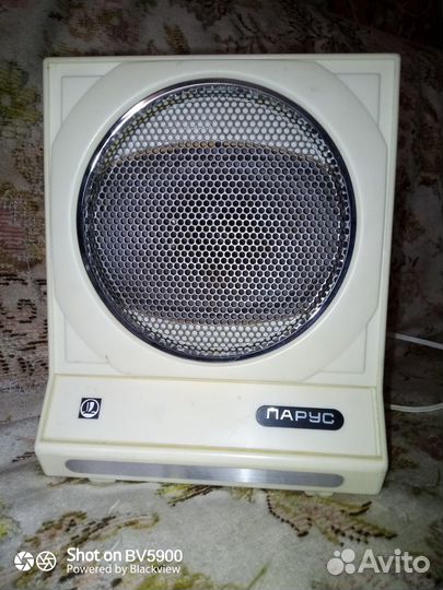 Колонка СССР