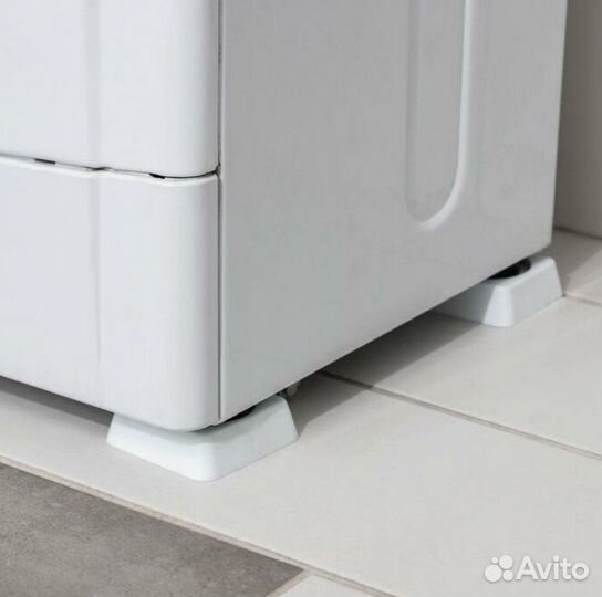 Антивибрационные подставки для стиральной машины