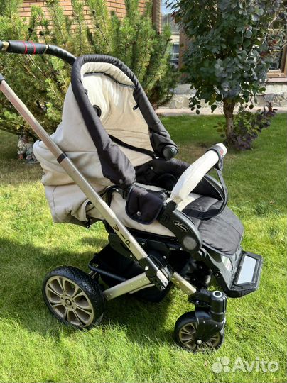 Коляска 2 в 1 hartan vip