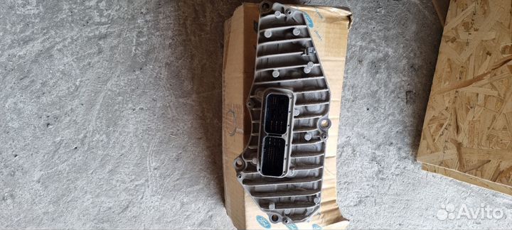 Блок управления коробки tcm Ford focus 3