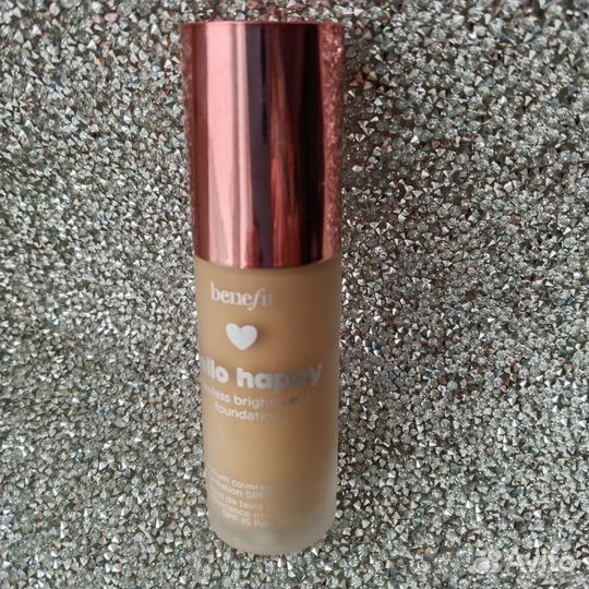Тон крем benefit тон 6
