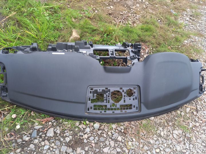 Торпеда, панель приборов мазда сх-5 2017