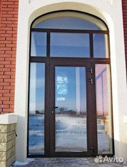 Пластиковые окна