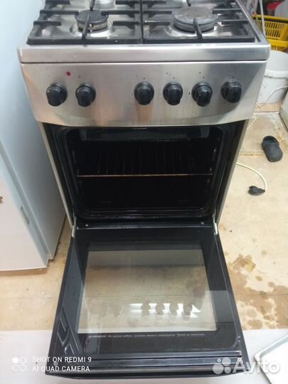 Газовая плита бу