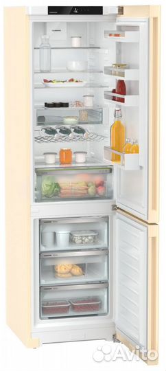 Холодильник Liebherr CNbef 5723-20 бежевый