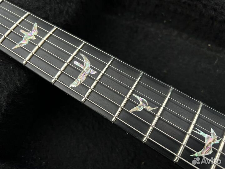 Prs custom 22 artist package piezo p22