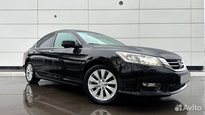 Honda Accord 2.4 AT, 2013, 172 261 км