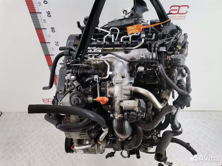Двигатель (двс) для Volkswagen Golf 6 CBA