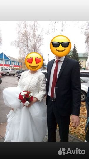 Курточка для невесты