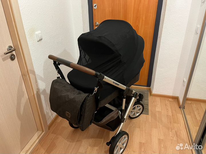 Коляска FD-design salsa 4 air 2 в 1