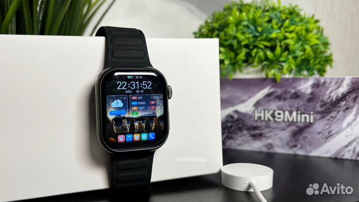 Apple Watch 9 + доставка