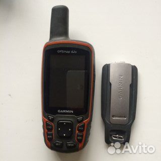 Навигатор garmin gpsmap 62