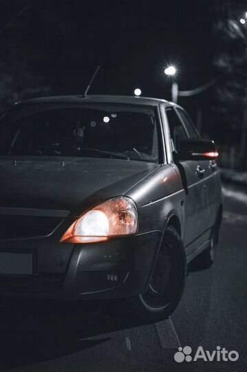 LADA Priora 1.6 МТ, 2012, 168 000 км