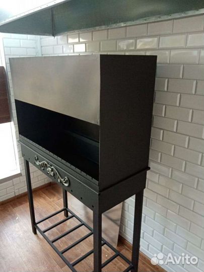 Зонт для мангалов