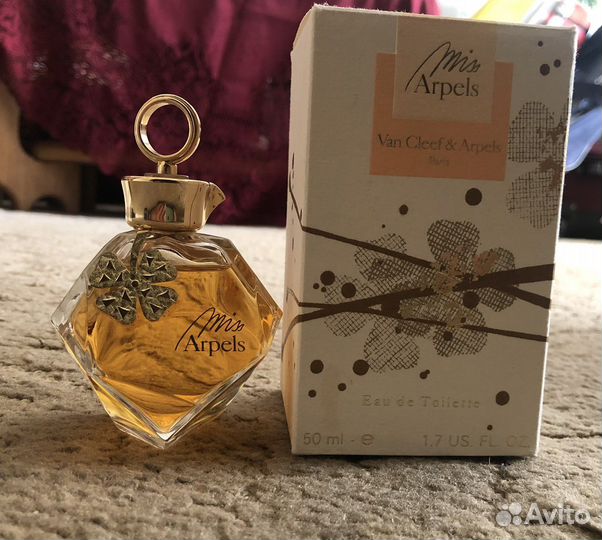 Парфюмерная вода