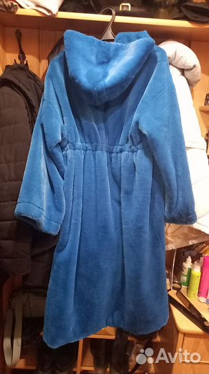 Искусственная шуба