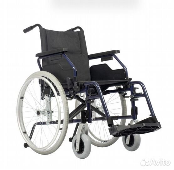 Коляска инвалидная Ortonica Trend 40 новая