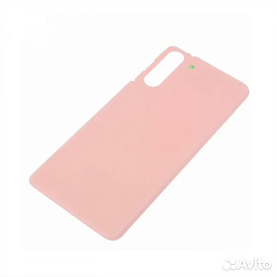 Задняя крышка для Samsung SM-G991F Galaxy S21 (роз