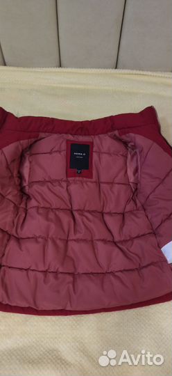 Куртка демисезонная 92 98