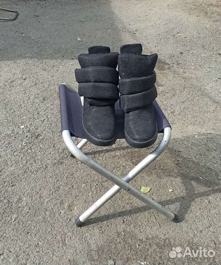 Ботинки женские