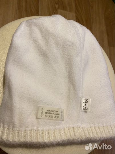 Шапка зимняя женская Ninel