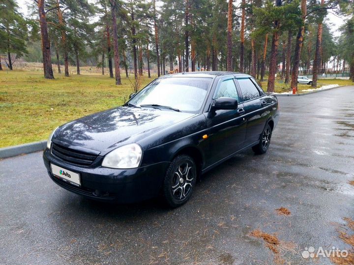 LADA Priora 1.6 МТ, 2012, 197 000 км