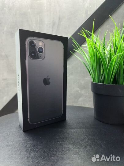 iPhone 11 Pro, 256 ГБ