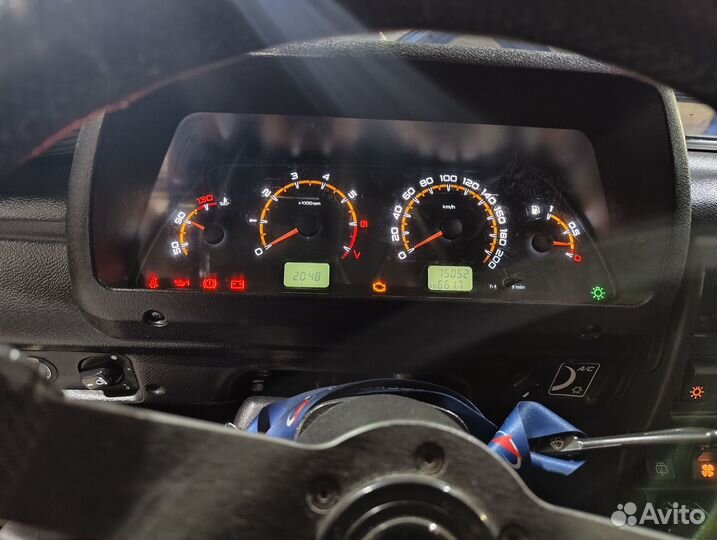 ВАЗ 2121 (4x4) Urban 1.7 МТ, 2018, 73 000 км