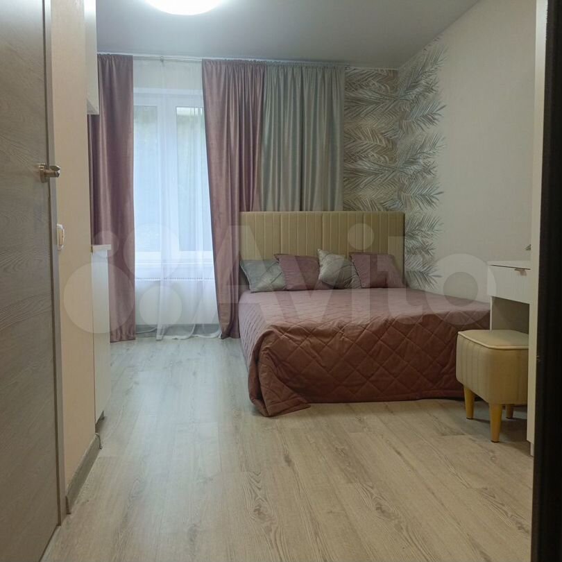 Квартира-студия, 16,5 м², 1/9 эт.