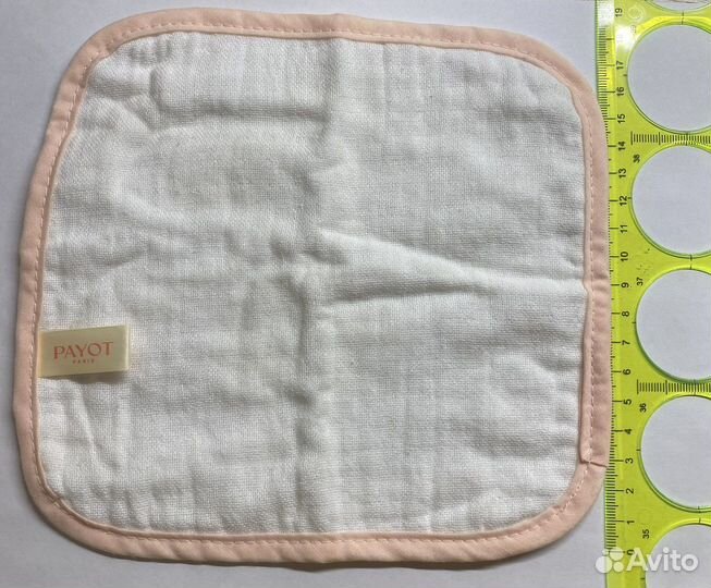 Payot миниатюры кремы, полотенце, массажер